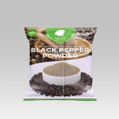 Black Pepper Powder
